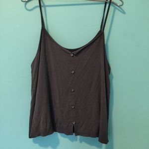 American Eagle Outfitters Soft and Sexy Tank Top M